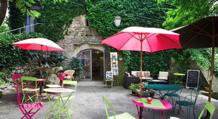 Le Hameau De L'Etoile 호텔 Saint-Martin-de-Londres 외부 사진